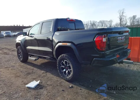 2023 GMC Canyon z USA, uszkodzony, nr VIN 1GTP6EEK2P1266127